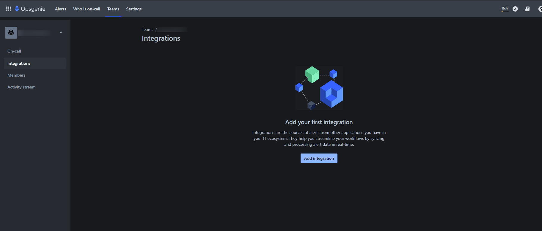 opsgenie-integration