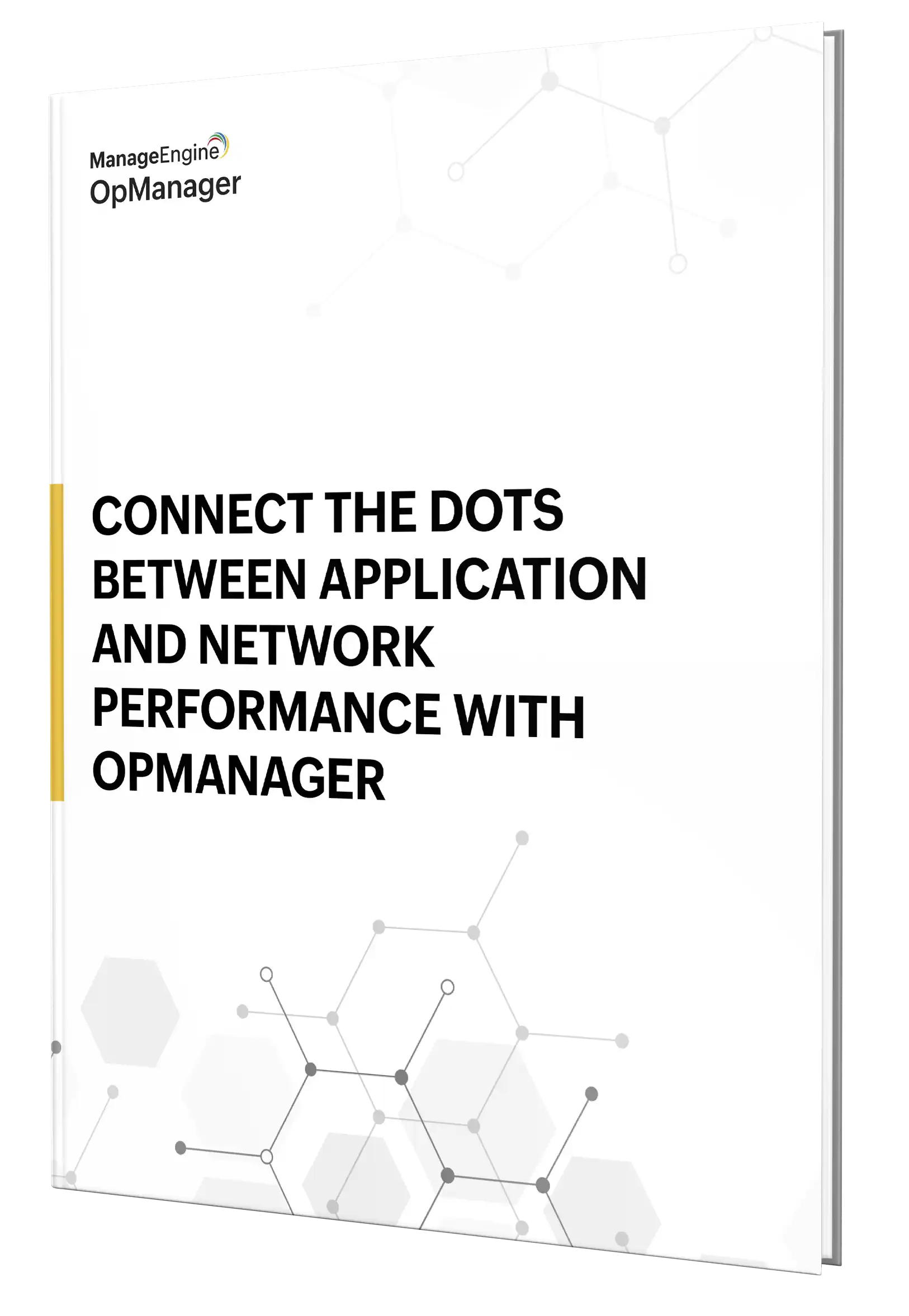 Connect the dots between Application and Network Performance with OpManager