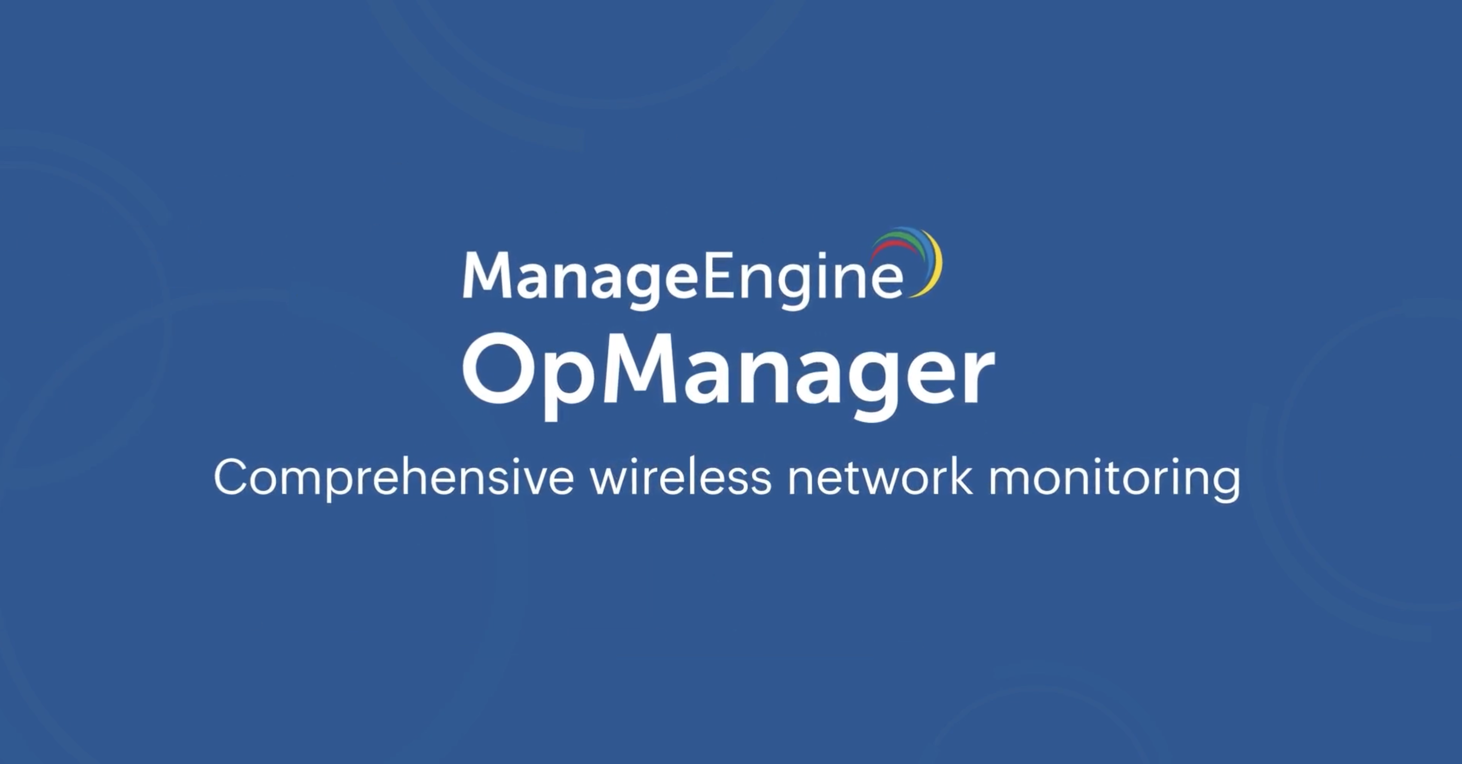 File and Folder Monitoring Tools - ManageEngine OpManager