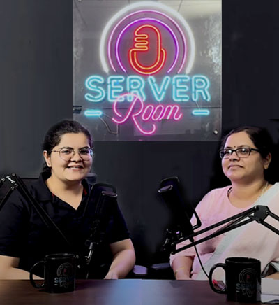 Finance 2.0: How Tech is Reshaping the Future of Accounting ft. Anupama Swetha D