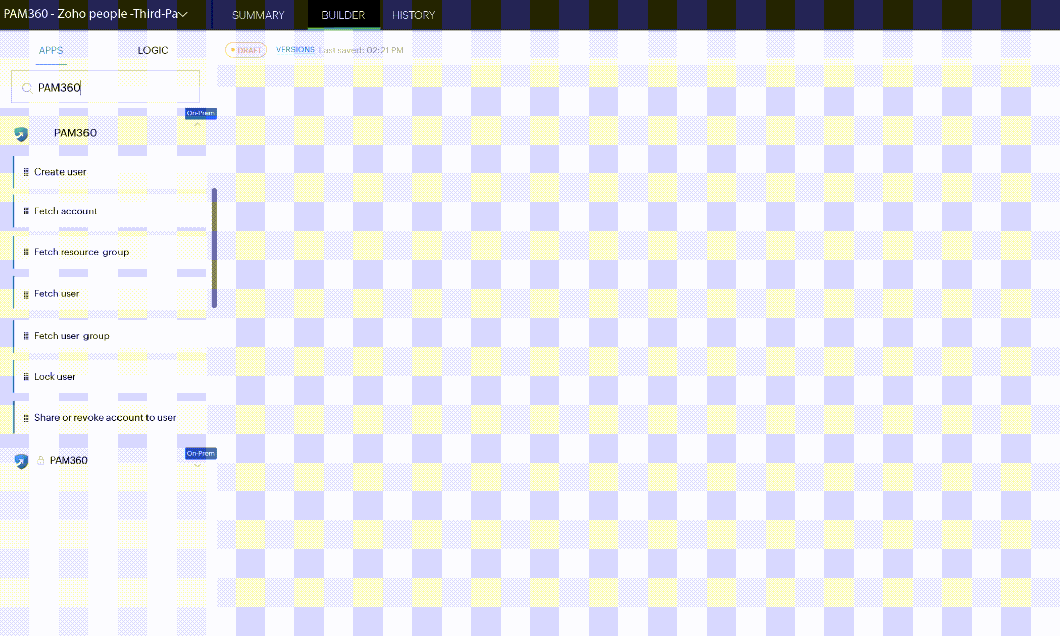 Secure vendor onboarding Vendor privileged access management - VPAM