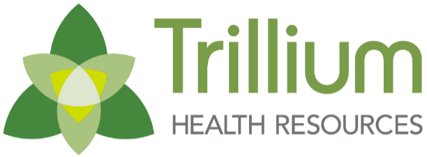 Trillium Health Resources logo