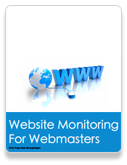 Website Monitoring for Webmasters