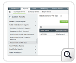 Attachments by File Size