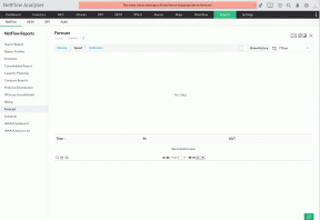 Error Missing Values