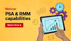 PSA and RMM benefits