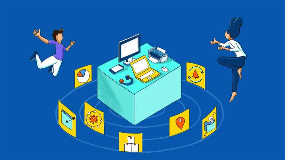 Effective IT asset management