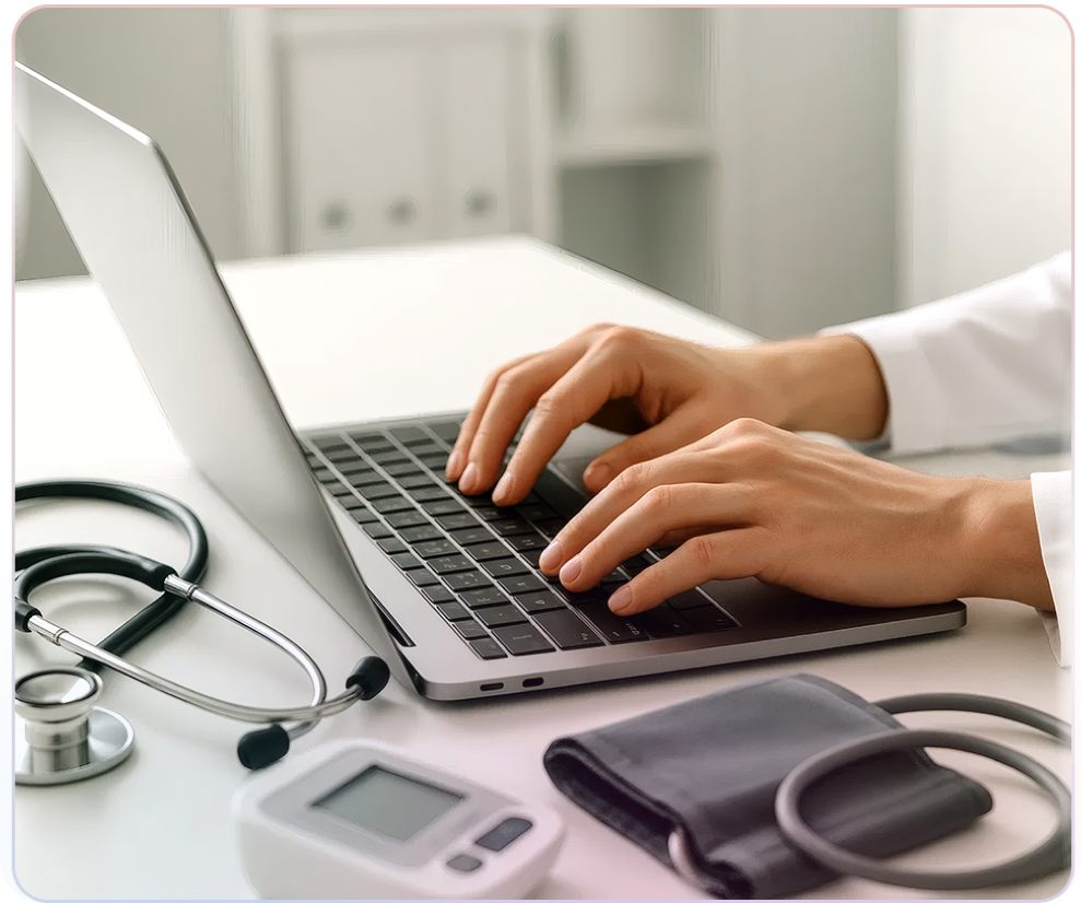 IT service management for healthcare industry