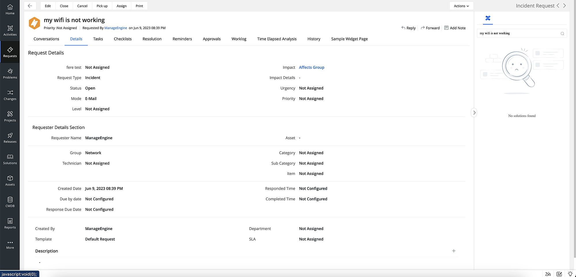 Confluence knowledge base articles