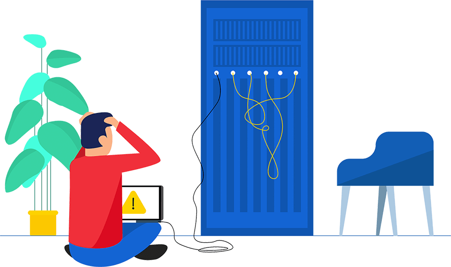 Challenges of change management in IT