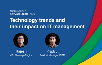 IT management trends and impact
