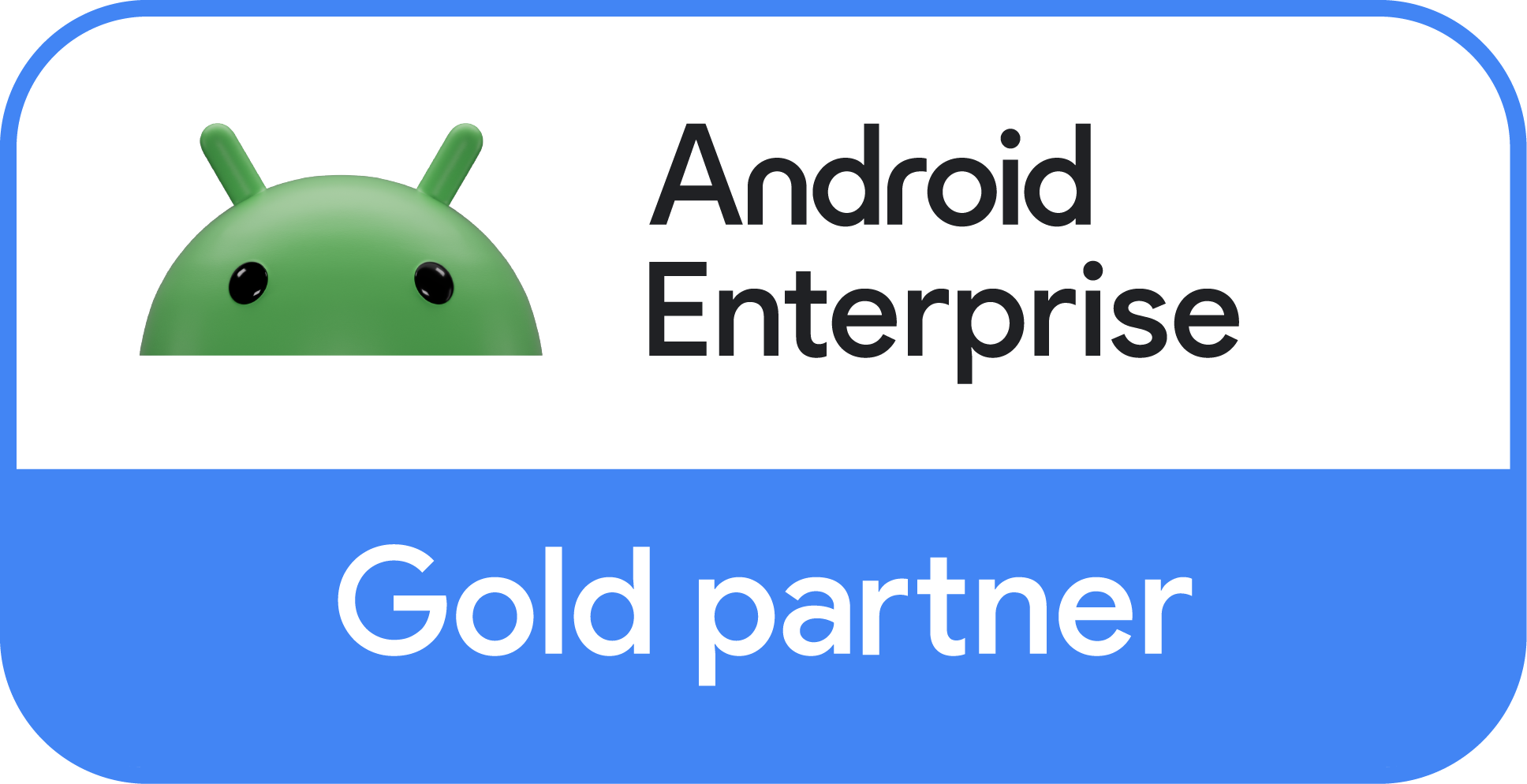 Android Enterprise Recommended