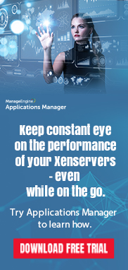 Application Performance Monitoring - ManageEngine Applications Manager