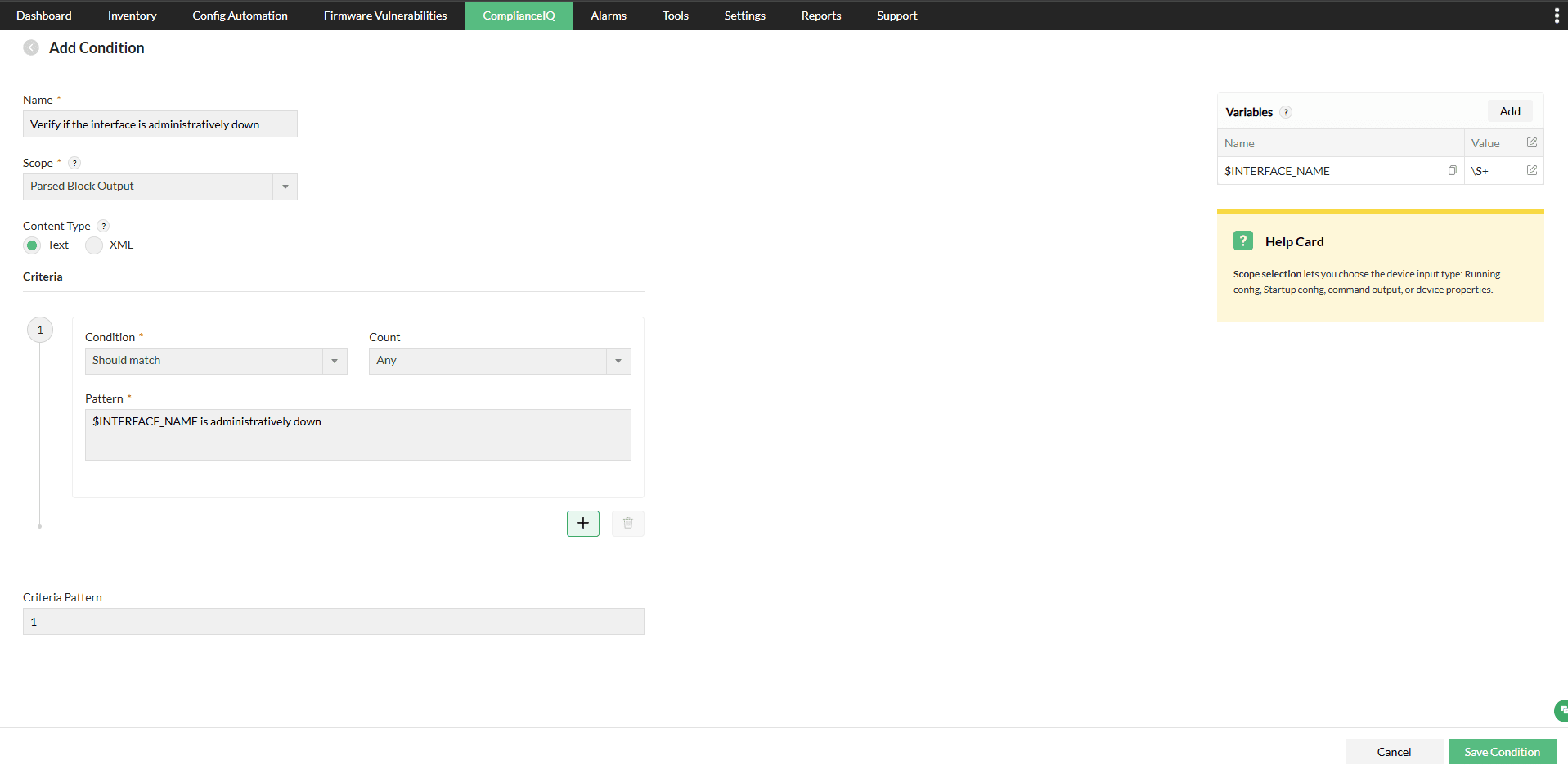 Verify Administrative Shutdown