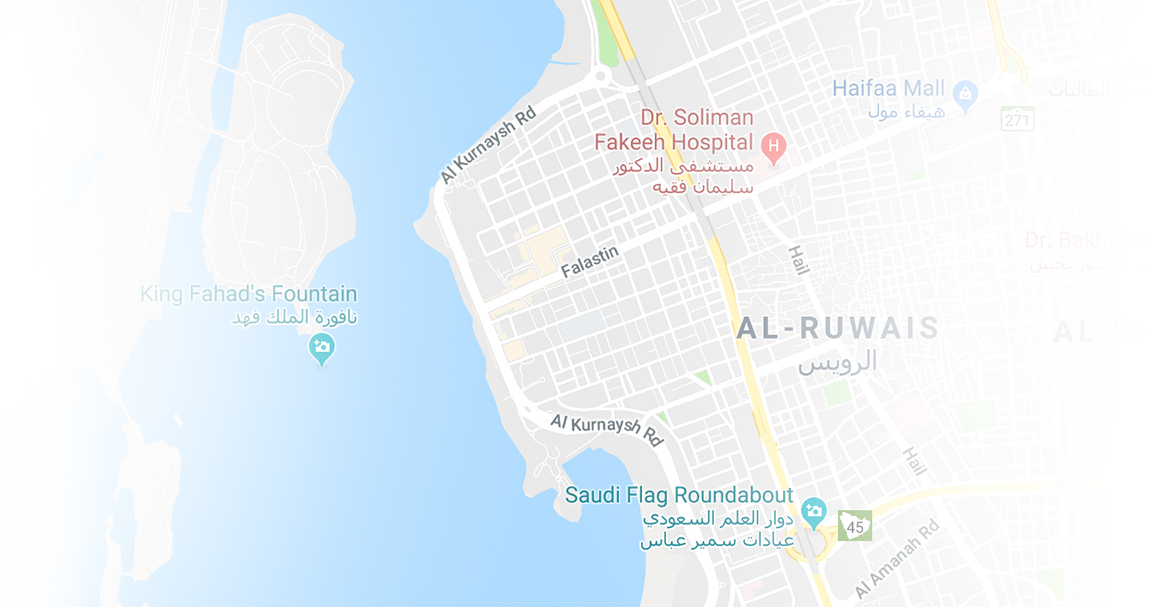 CROWNE PLAZA JEDDAH, saudi-arabia