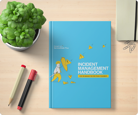 Incident management handbook