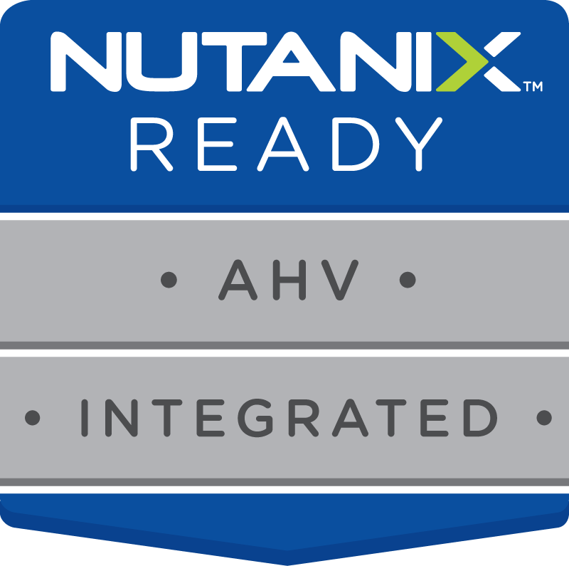 ManageEngine Applications Manager is officially accepted as a Nutanix-ready monitoring solution.