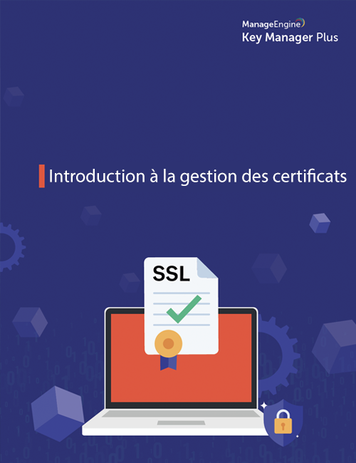 ManageEngine Key Manager Plus Documents