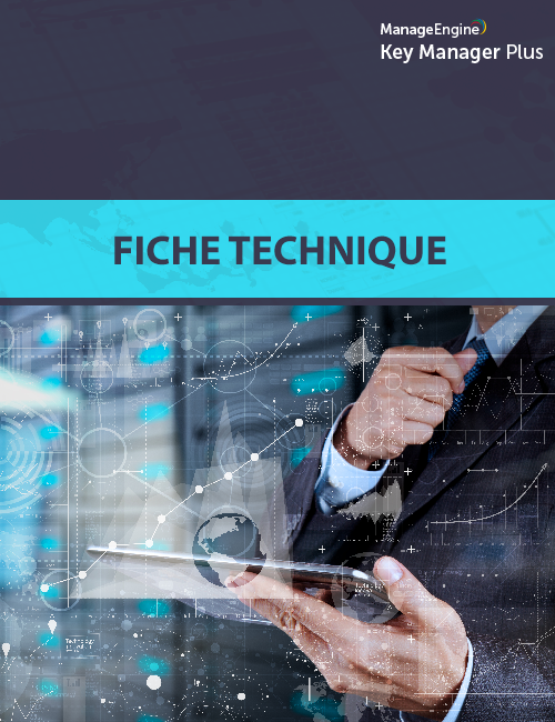 ManageEngine Key Manager Plus Documents