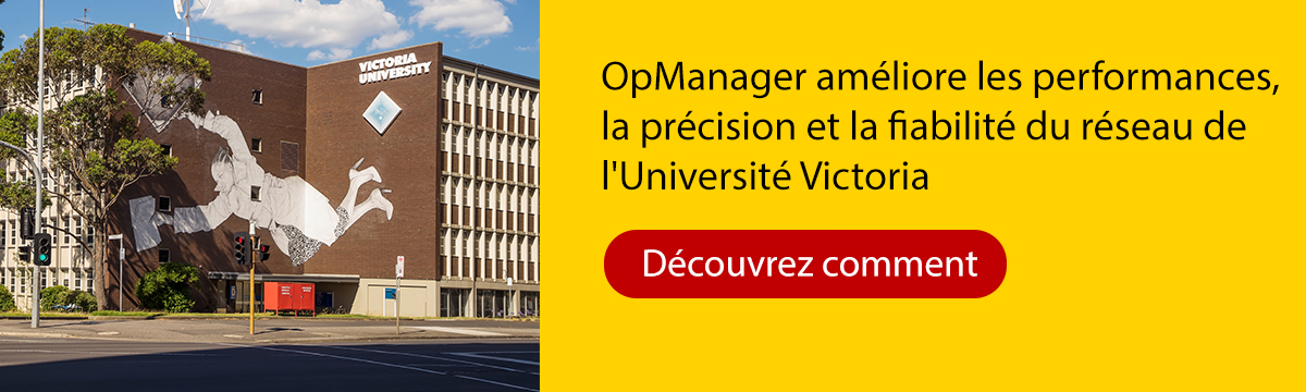 Victoria University Case Study