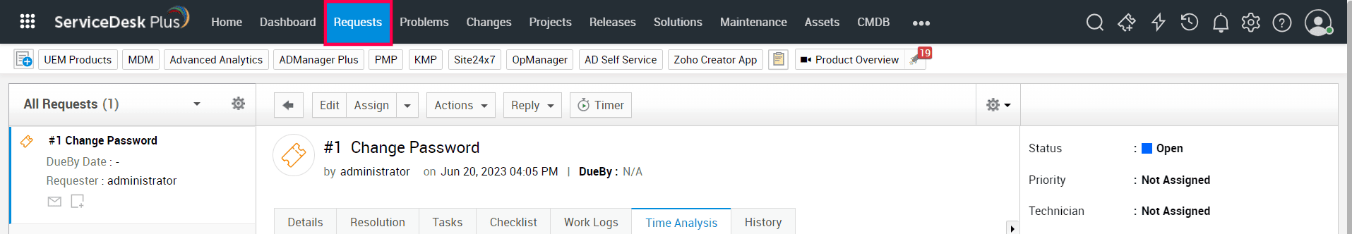 servicedesk-plus