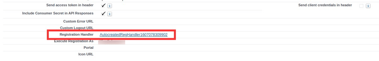 Configurer le SSO Oauth ou OpenID Connect pour une application personnalisée