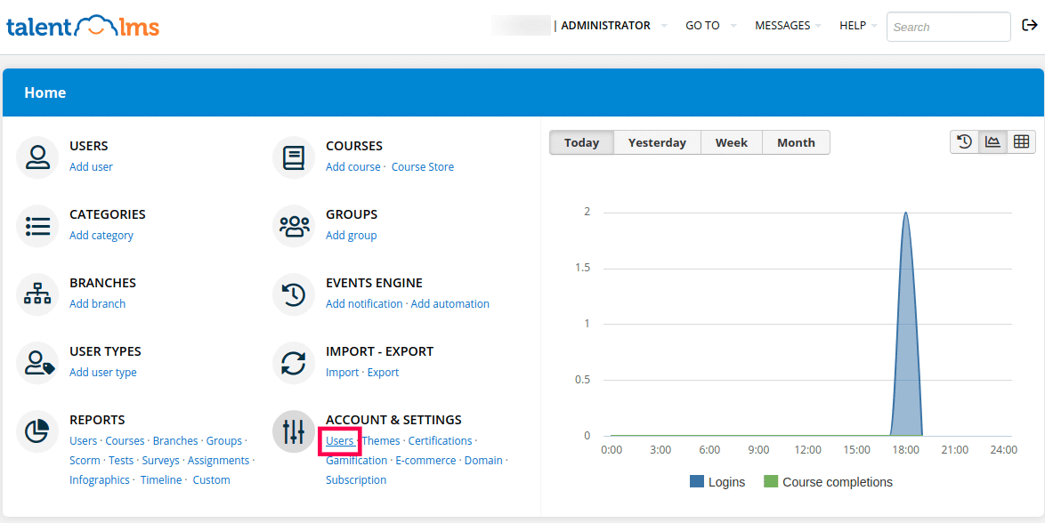 Configuration de SAML SSO pour TalentLMS