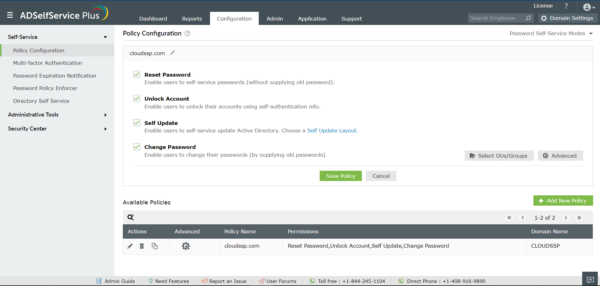 Employee-Self-Service