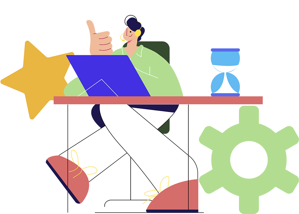 Qu'est-ce qui définit un manager de service desk informatique performant