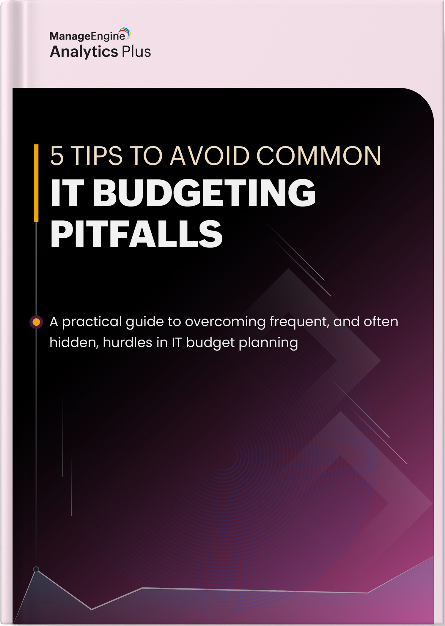 5 tips to avoid common IT budgeting pitfalls