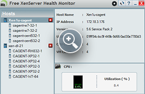 XenServer Monitoring - ManageEngine Free Tools
