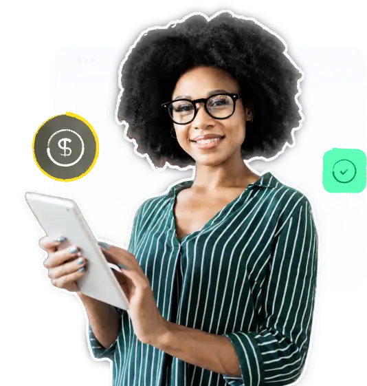 User approving secure mobile authentication