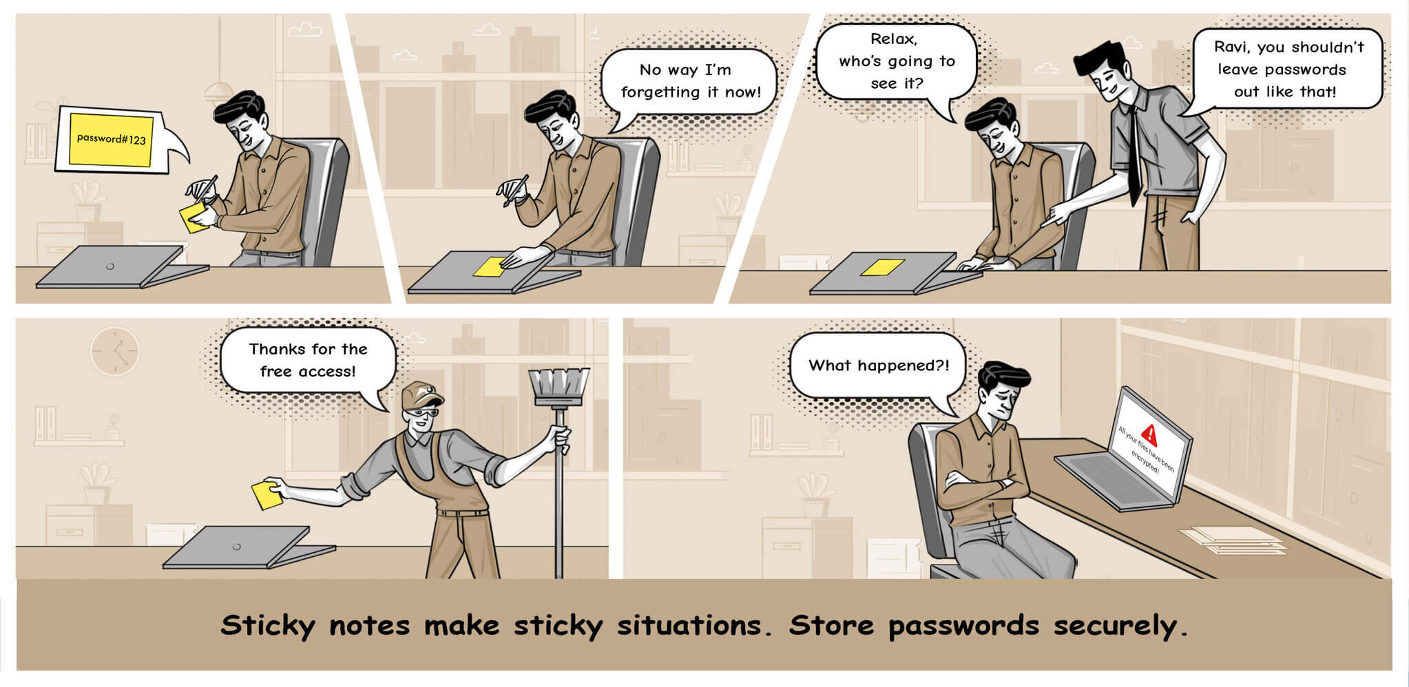 Cybersecurity Awareness Month: Lessons from real-world breaches