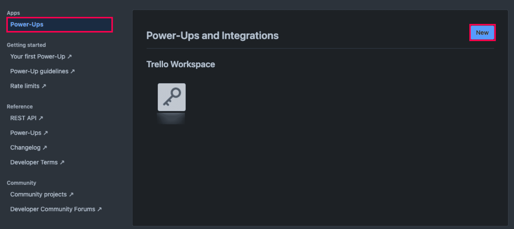 Trello Power-Ups and Integrations.