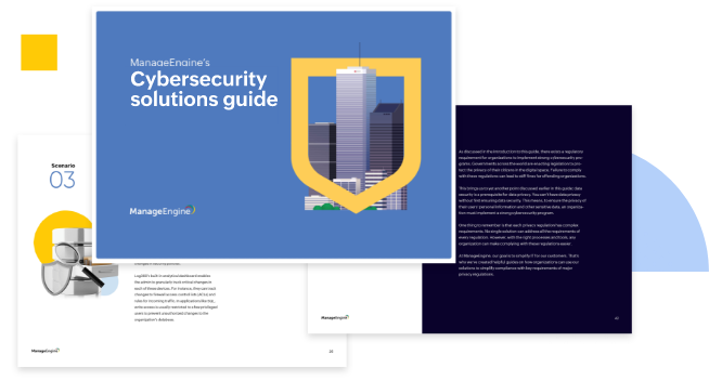 cybersecurity solutions guide
