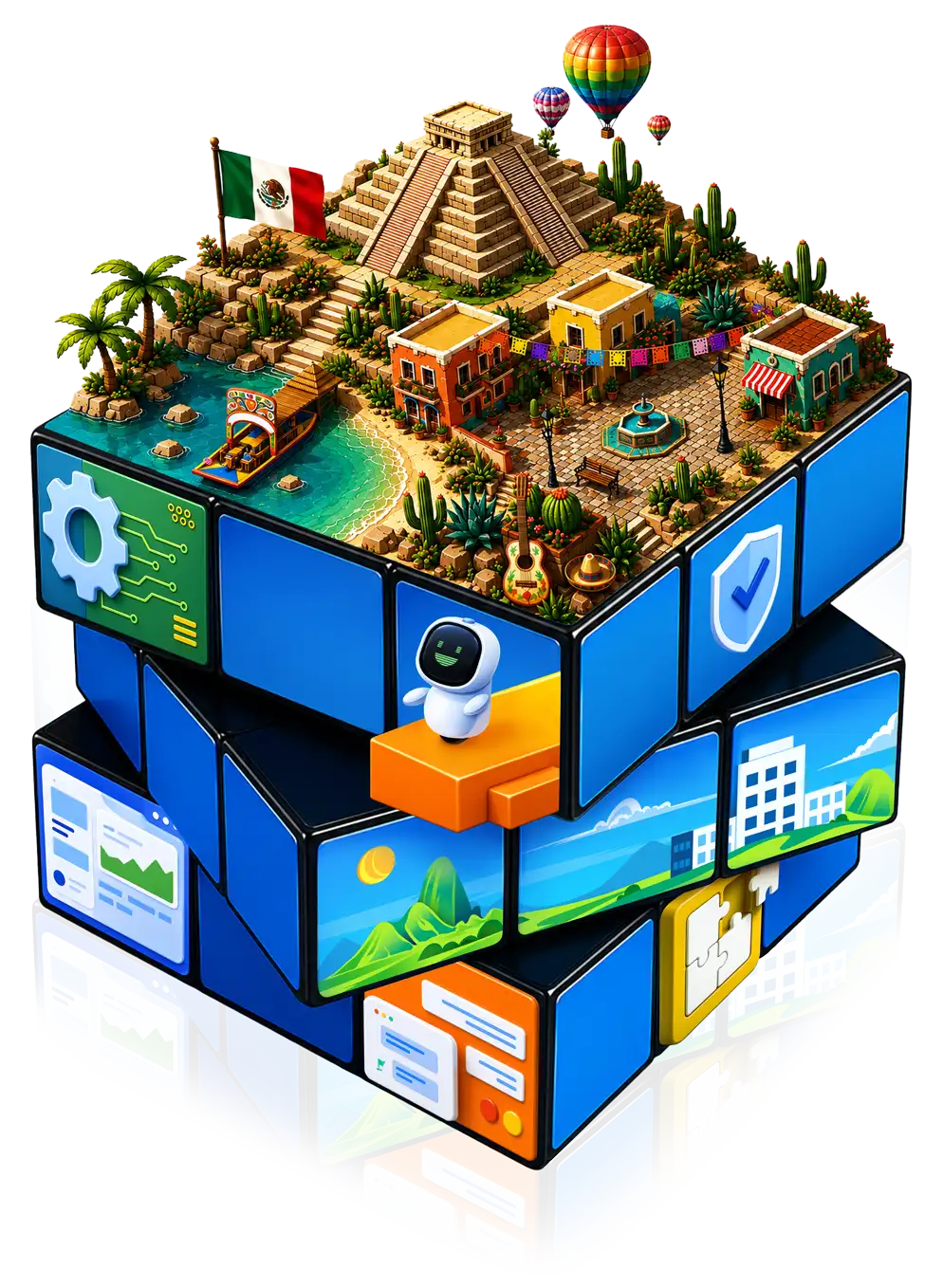 Transformación Digital en México 2026
