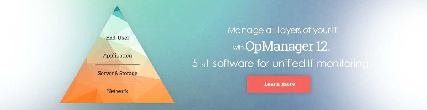 OpManager