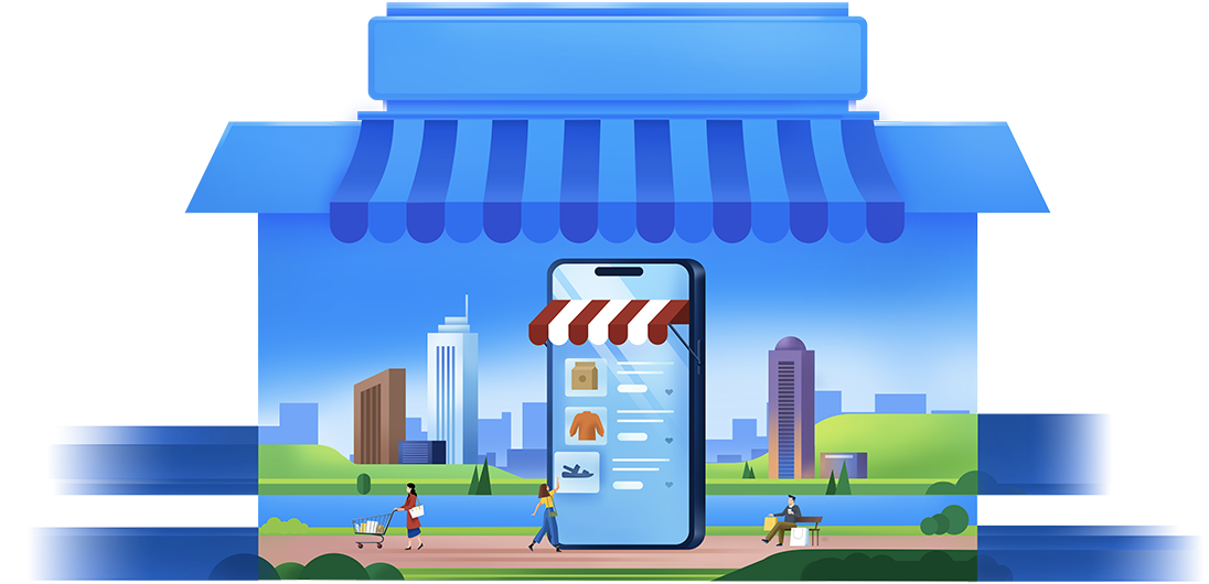 Retail and e-commerce image