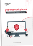 Cybersecurity hack: Combining threat intelligence with UEBA