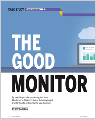 Case Study : Sastra Technologies