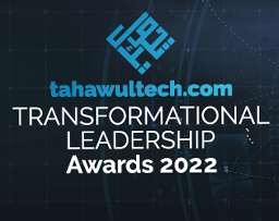 ManageEngine wins the 'Network Management and Monitoring Vendor of the Year' award at the Tahawultech.com Transformational Leadership 奖项 2022