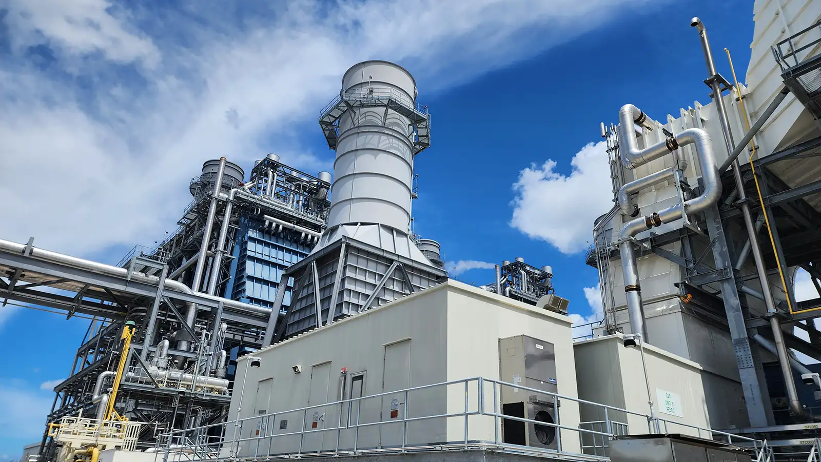 Power generation company bg