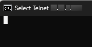 Telnet Success
