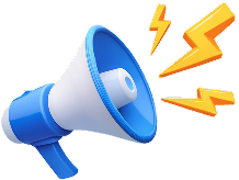 Announcement Icon