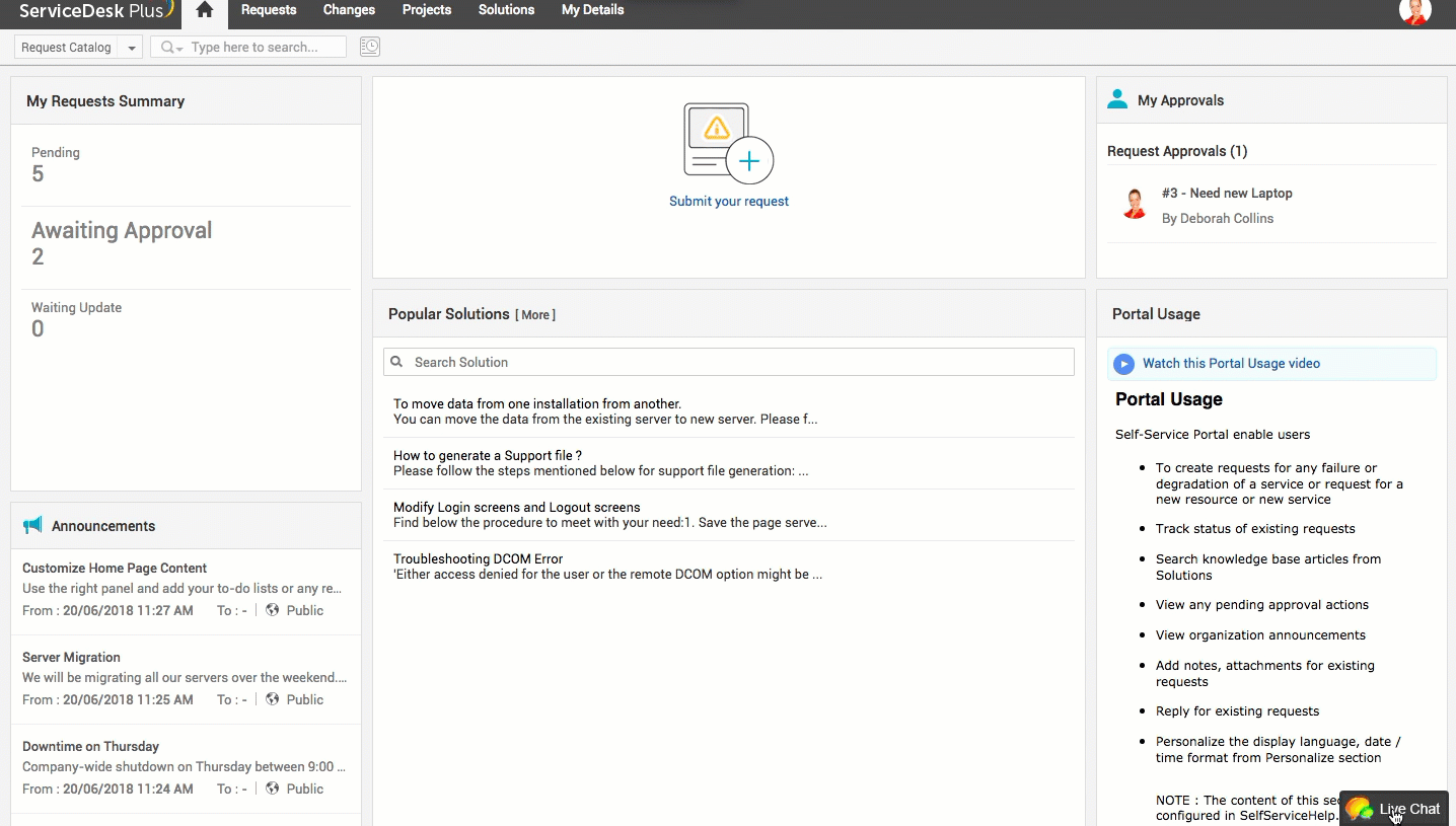 Chat_Requester