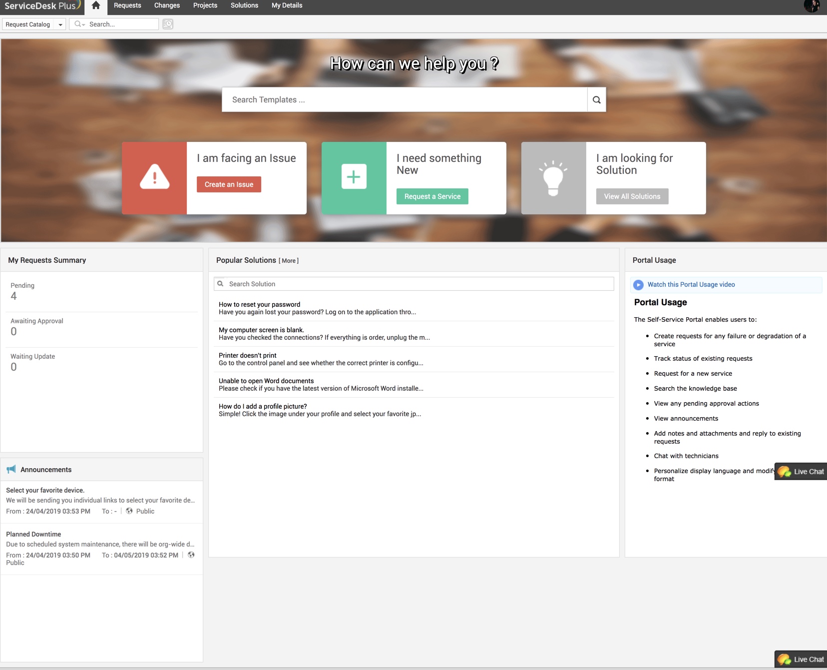 UserGuide_HomePage