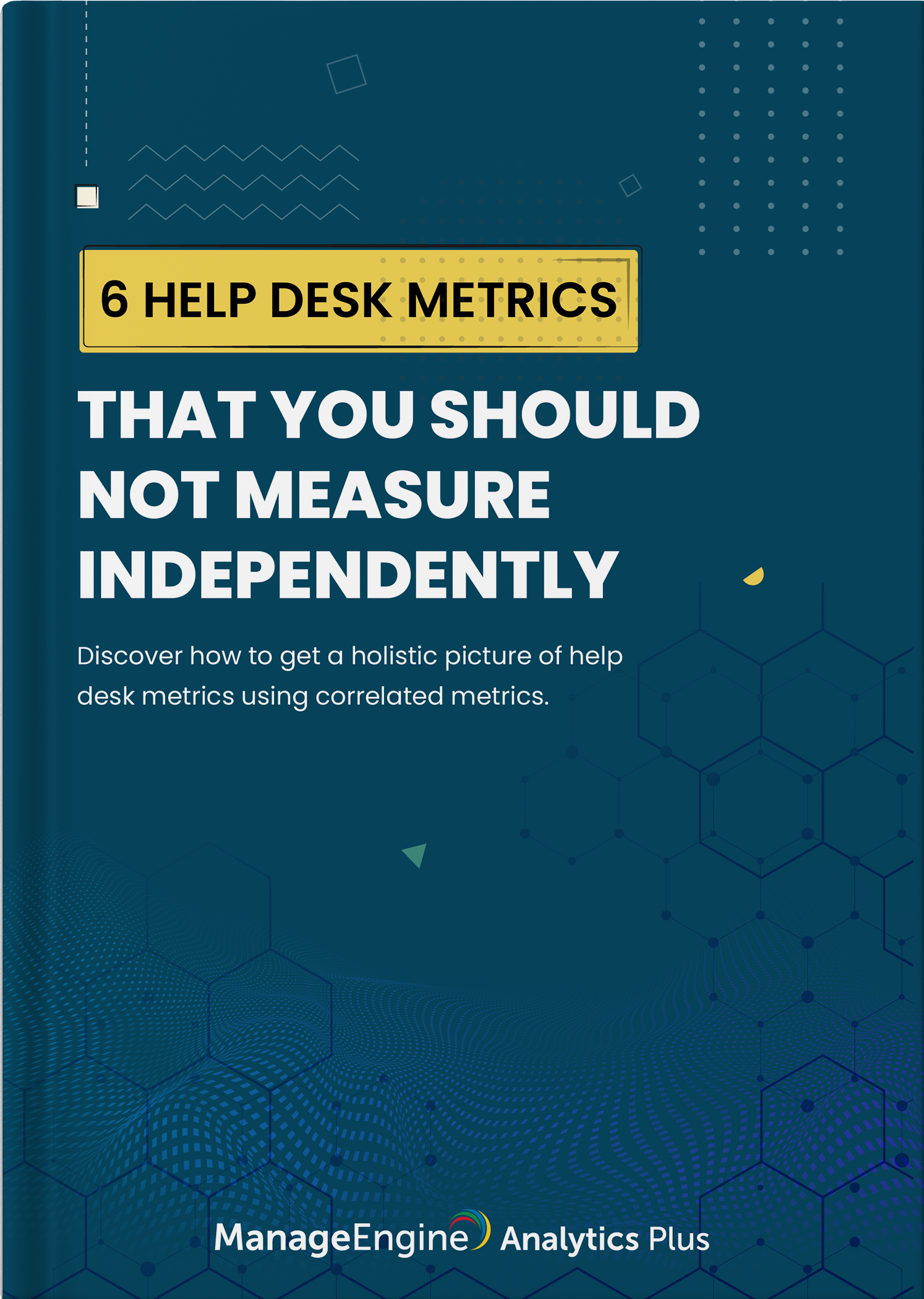 Correlated metrics and how to measure them using analytics