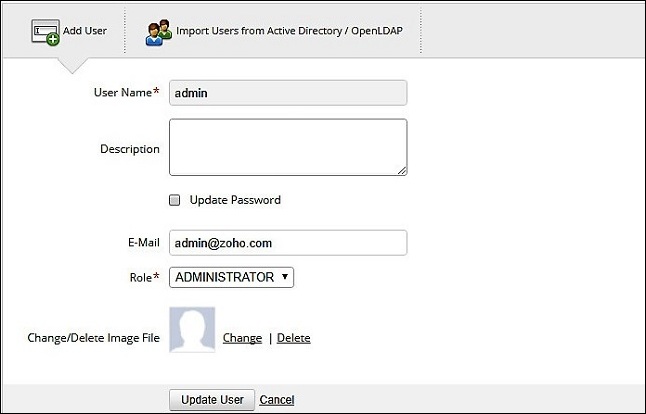 Administrator Administrator