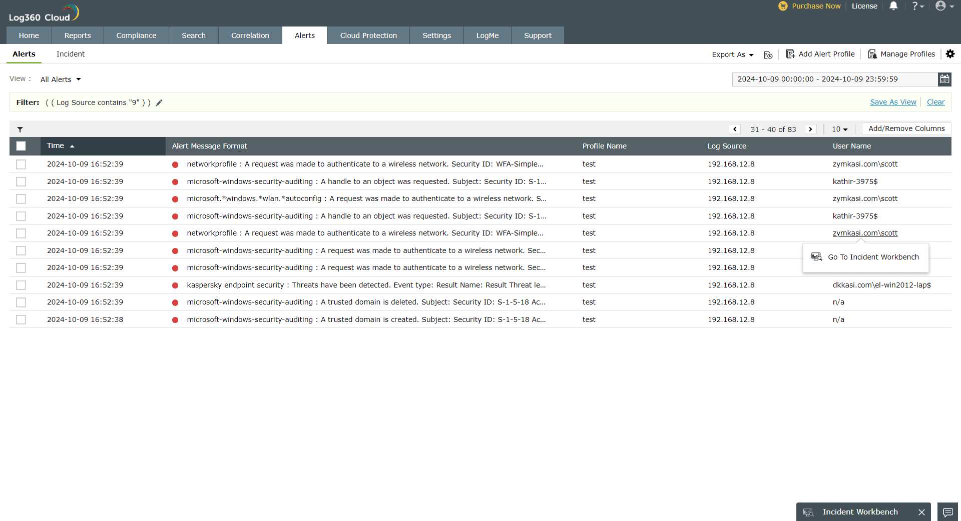 incident-workbench-Access
