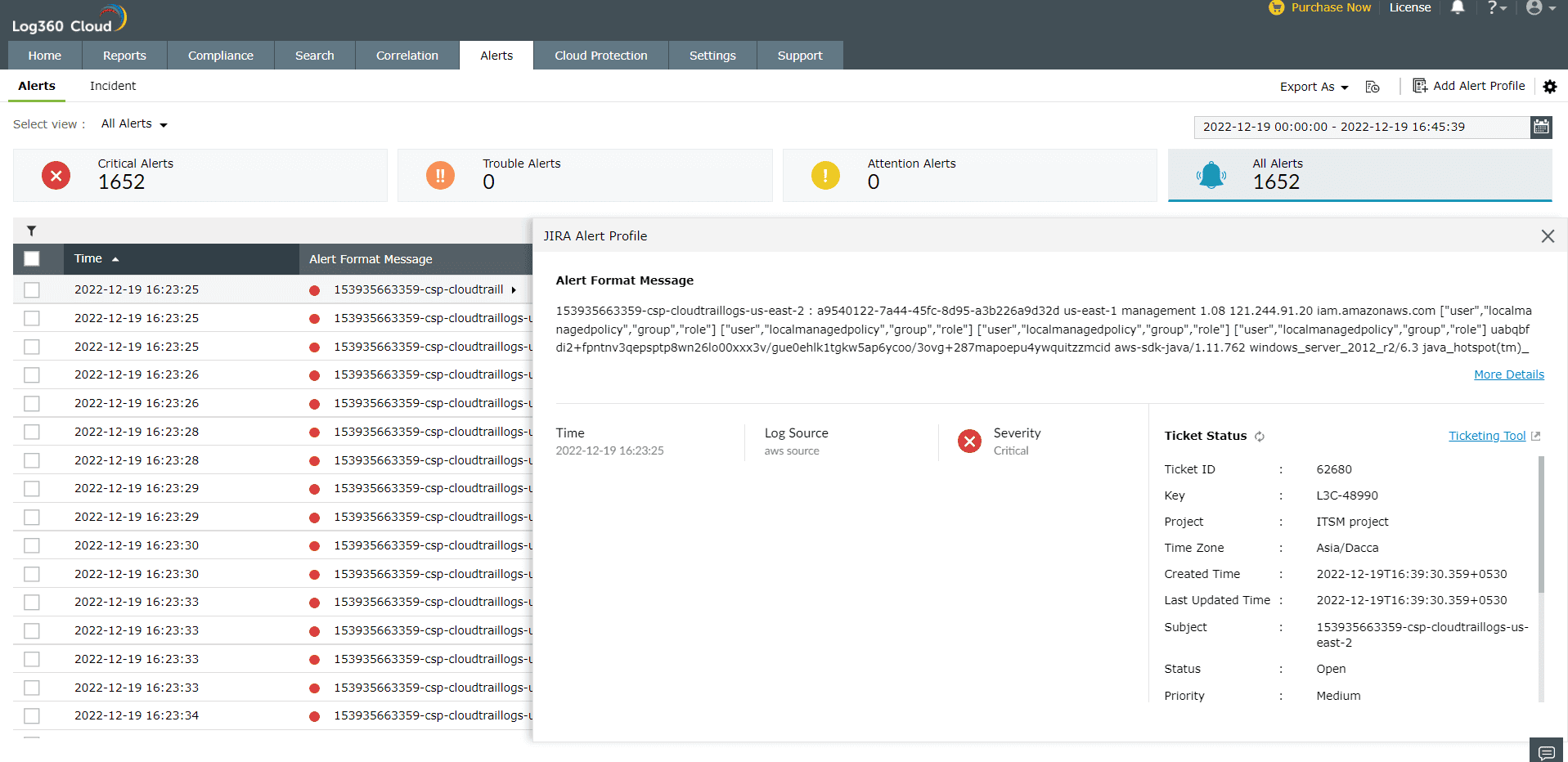 ticketing-tool-Integration